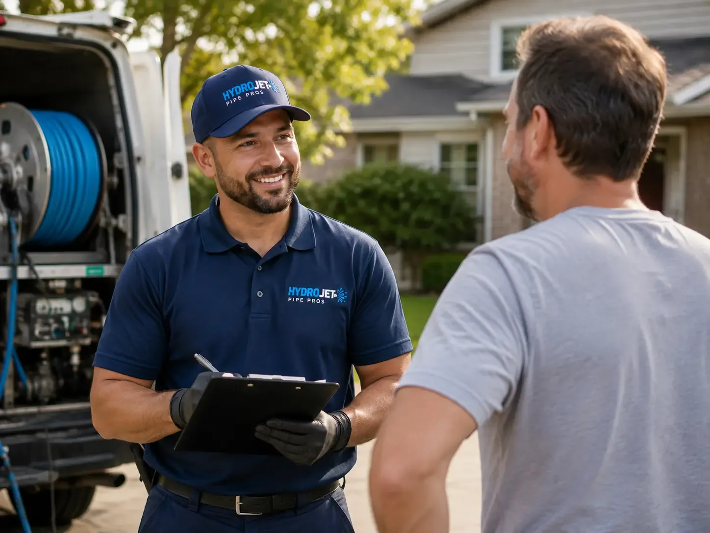 Hydro Jet Pipe Descaling Millington, NJ FAQs